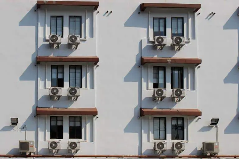 unità esterne climatizzatore