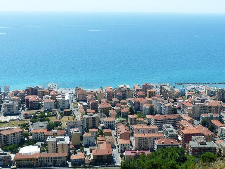 Profilo della città