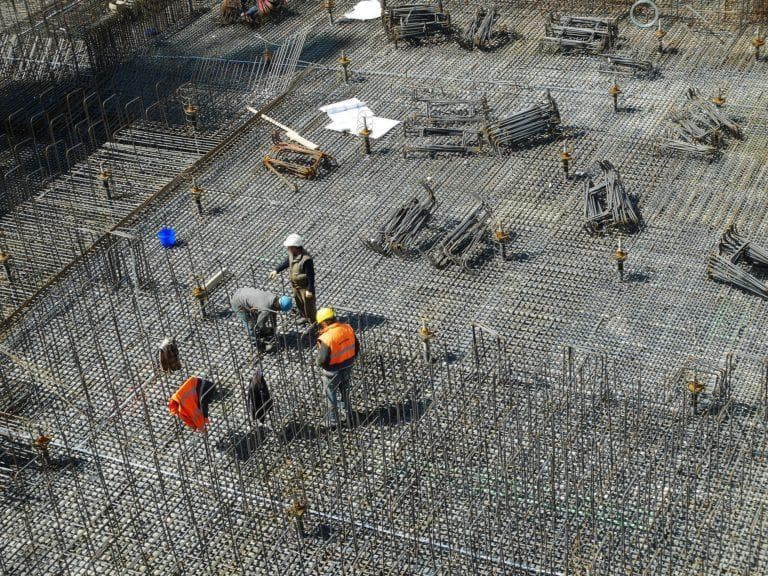 Preparazione fondamenta