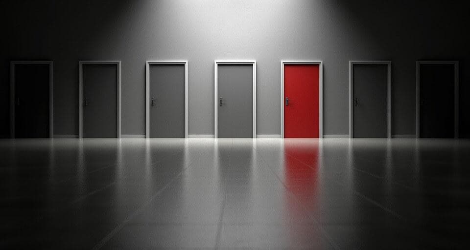 serie di porte