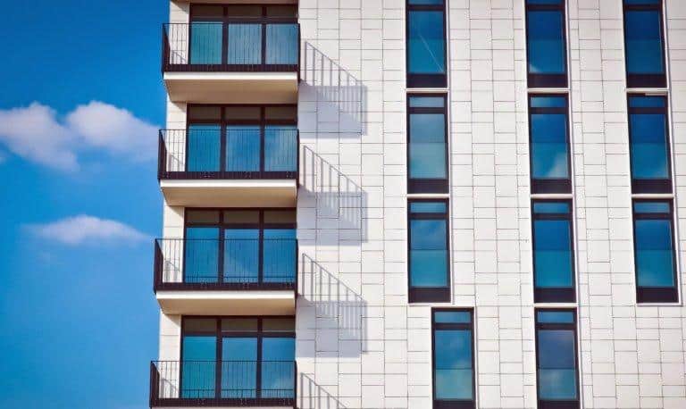 finestre edificio