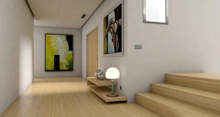 pavimentazione in lvt
