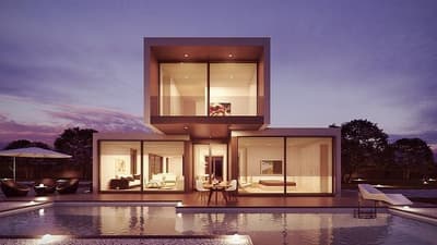 Casa di lusso