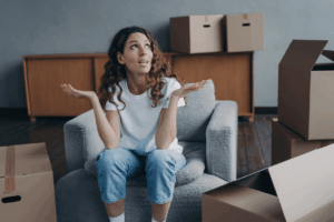 come svuotare una casa ereditata?