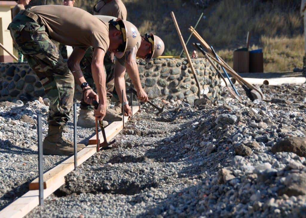 lavori ampliamento