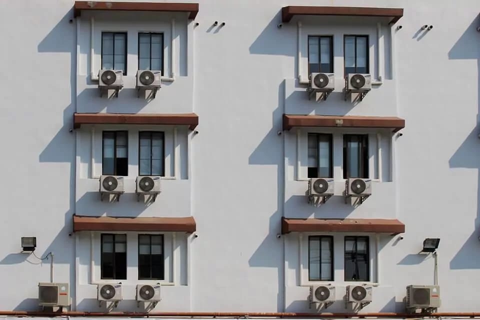 unità esterne climatizzatore