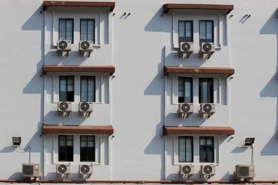 unità esterne climatizzatore